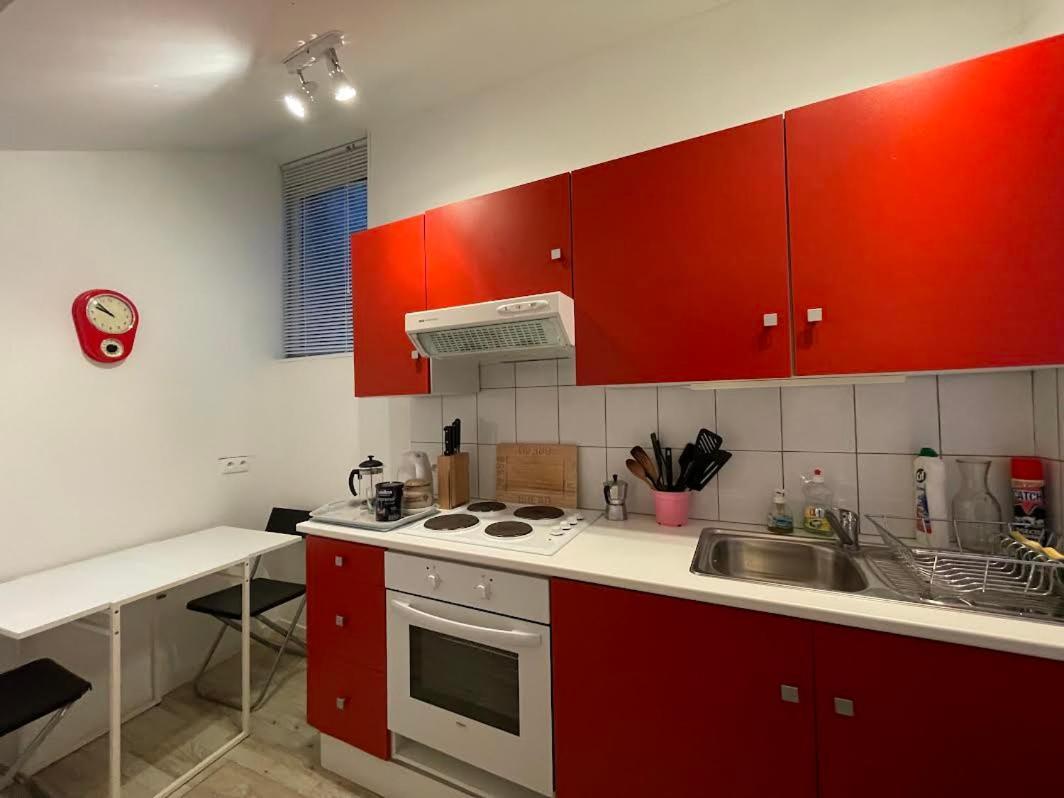 L'Appartement A La Campagne Vermenton Exteriér fotografie