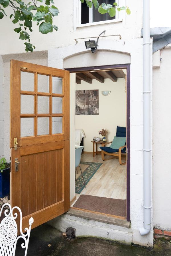 L'Appartement A La Campagne Vermenton Exteriér fotografie